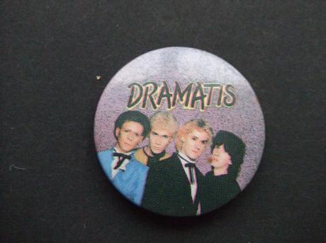 Dramatis Englise synthpop band